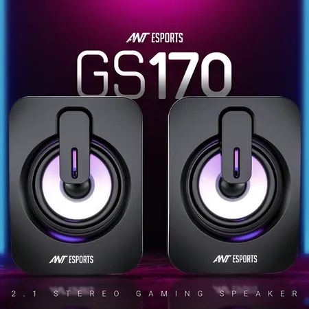 Ant Esports GW170 Racing Wheel...