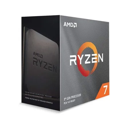 AMD Ryzen 7 3800X 3rd Generation Processor ( 4.5 GHz / 8 Cores / 16 Threads )