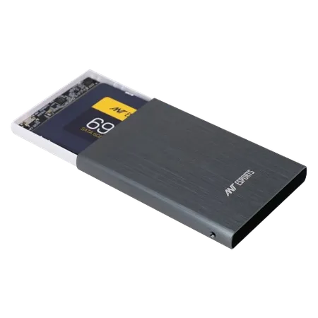 Ant Esports AESE205 2.5 SATA Portable SSD Enclosur...