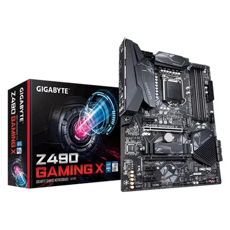 GIGABYTE Z490 Gaming X DDR4 Intel Motherboard