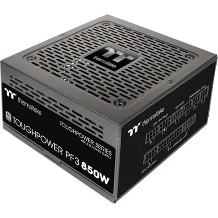 Thermaltake Toughpower PF3 850W 80+ Platinum Fully Modular ATX 3.0 Power Supply