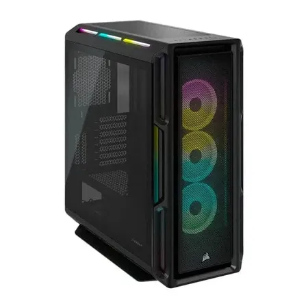 Corsair iCUE Link 5000T LX RGB Mid-Tower Cabinet Black (CC-9011298-WW)