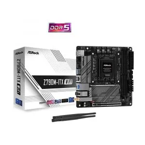Asrock Z790M-ITX WiFi DDR5 Intel Motherboard