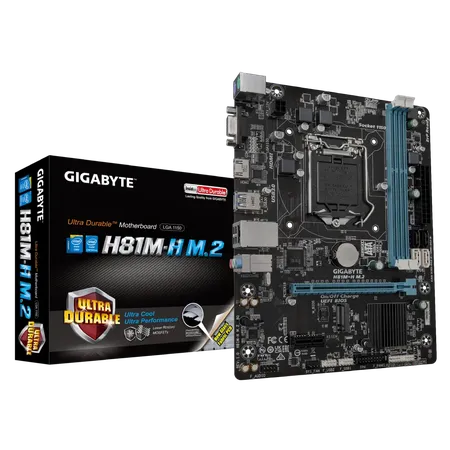 Gigabyte H810M H DDR5 M-ATX Motherboard