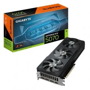 GIGABYTE GeForce RTX 5070 Eagle SFF OC 12GB Nvidia Graphic Card