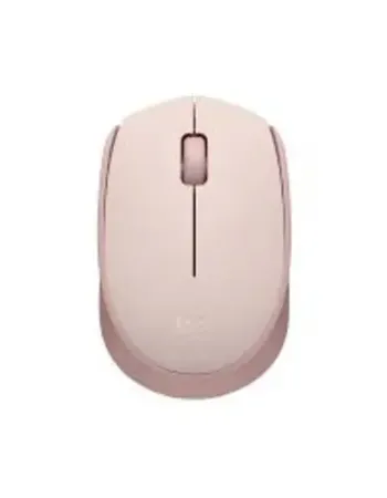 LOGITECH M171 Wireless Ambidextrous Gaming Mouse ( 910-004655 ) ( 1000DPI / 3 Macro Buttons ) ( Grey )