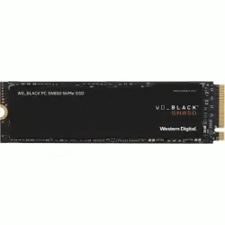 WESTERN DIGITAL BLACK 1TB NVME M.2 SN850X SSD