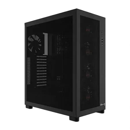Dawg Y 909 E-ATX Full Tower Case