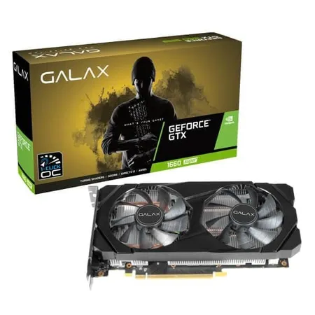 GIGABYTE GTX 1660 Super 6GB Nvidia Graphic Card