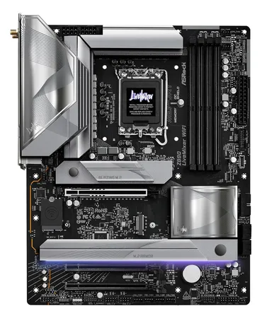 ASROCK Z890 Live Mixer WIFI DDR5 Intel Motherboard
