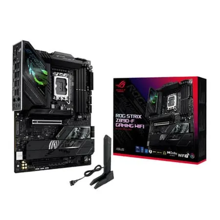 Asus ROG Strix Z890-F Gaming WIFI ATX Motherboard