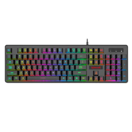 Redragon K509 Dyaus RGB Mechanical feel like Gaming Keyboard