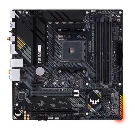 ASUS TUF GAMING B550M PLUS WIFI AMD AM4 MOTHERBOARD