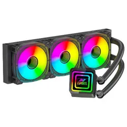 Ant Esports ICE-Infinite 360 ARGB CPU Liquid Coole...