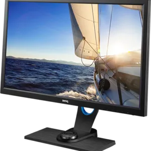 BENQ SW2700PT 27 Inch QHD 60Hz IPS Panel 100% SRGB 5MS Gaming Monitor