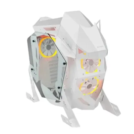 Ant Esports Cypher G5 Mid-Tower ATX Computer Case White