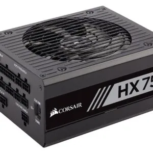 CORSAIR HX750 750 Watt 80 Plus Platinum Fully Modular SMPS CP-9020212-UK