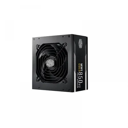 Cooler Master Mwe Gold 850 V2 Power Supply – Black (Mpe-8501-Afaag-In)