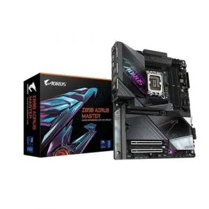Gigabyte Z890 Aorus Master AI TOP LGA 1851 E-ATX Motherboard