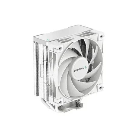 DeepCool AK400 Single Tower CPU Air Cooler (White)