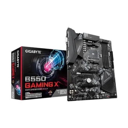 GIGABYTE GA-B550 GAMING X V2 AMD AM4 MOTHERBOARD