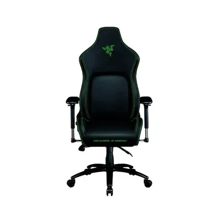 RAZER Iskur Gaming Chair (Black-Green)