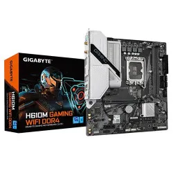 Gigabyte H610M GAMING WIFI DDR4 Intel Motherboard