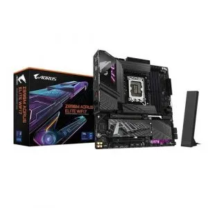 GIGABYTE Z890M Aorus DDR5 Elite ICE Micro ATX WIFI7