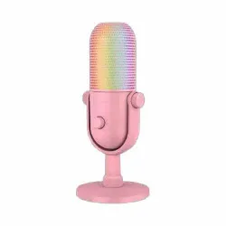 Razer Seiren V3 Chroma RGB USB Microphone Quartz (RZ19-05060300-R3M1)