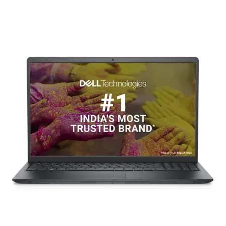 Dell 15 Laptop, 13th Gen Intel Core i5-1335U Processor/ 8GB/ 512GB SSD/15.6″ (39.62cm) FHD AG 120Hz 250 nits Narrow Border/ Win11 + MSO’21/15 Month McAfee/Carbon Black/Thin & Light- 1.66kg