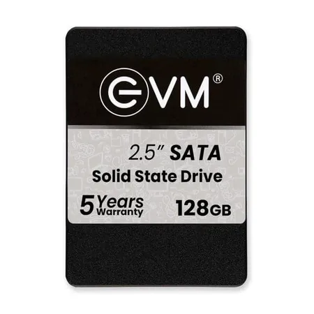 EVM 128GB Internal SSD 2.5″ INCH SATA