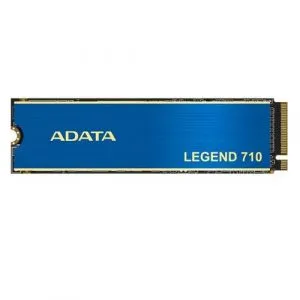 Adata Legend 710 1TB Gen3 M.2 NVMe Internal SSD with Read Speed Up To 2,400MB/s & 3 Years Warranty