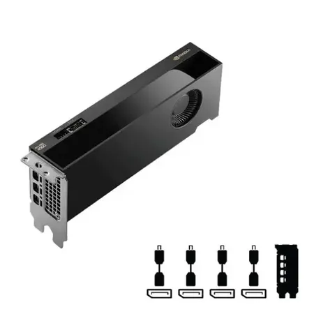 PNY NVIDIA RTX PRO 4000 24GB Blackwell SFF Edition Graphics Card