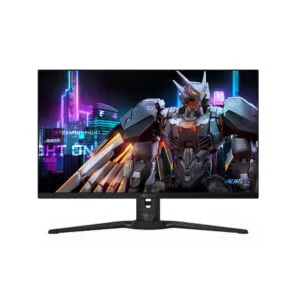 Gigabyte AORUS FO27Q2 27″ Inch OLED 1440p 240 Hz Gaming Monitor (Black)