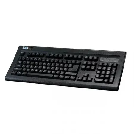 TVS Gold Prime Full Size Mechanical Wireless Gaming Keyboard ( Black )