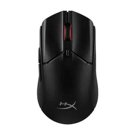 HYPERX Pulsefire Haste 2 Wireless Ambidextrous Gaming Mouse ( 26000DPI / 6 Macro Buttons ) ( Black )