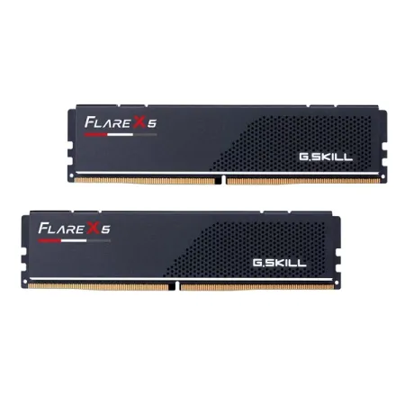 G.Skill Flare X5 32GB (16GBx2) DDR5 6000MHz CL36 Desktop Ram (Matte Black)