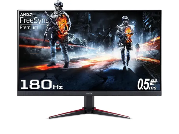 ACER NITRO VG240Y M3 23.8 INCH IPS FULL HD GAMING LCD MONITOR