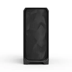 Fractal Design Meshify 3 RGB Black Mid‑Tower Cabinet with USB Type‑C, 3 ARGB Fans, E‑ATX Support & Up to 360 mm Radiator Support