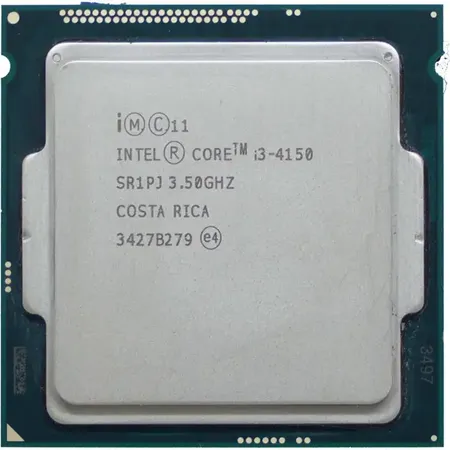 Intel I3 4150 3.5 GHz LGA 1150 Socket 2 Cores Desktop, Tablet Processor