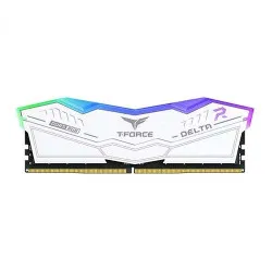 TeamGroup T-Force Delta RGB 16GB (1 X 16GB) DDR5 5600MHz CL36 Desktop Gaming RAM (Black)