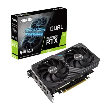 ASUS Dual GeForce RTX 3050 V2 Gaming 8GB Nvidia Graphic Card