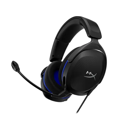 HYPERX Cloud Stinger Wired 3.5mm Stereo Gaming Headphone ( Black ) ( PC Mobile / PS4 / Xbox )