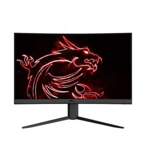Msi Optix G24C4 Curved Gaming Monitor