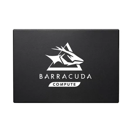 SEAGATE BarraCuda Q1 240GB 2.5 SATA SATA 3 Solid State Drive (SSD)