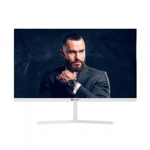Coconut 27HDG 27 inch LED Frameless Ultra slim HD Monitor, 75Hz Refresh Rate, 1080p