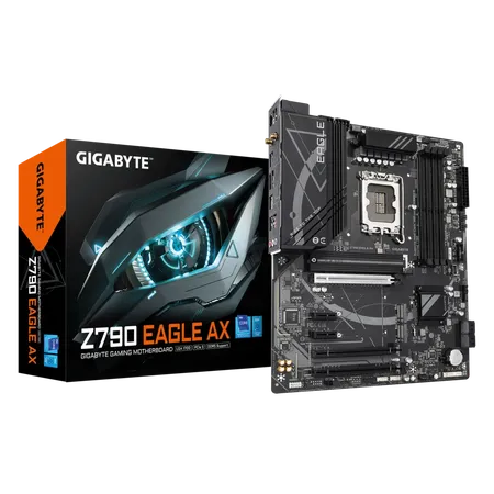GIGABYTE Z790 Eagle AX WiFi DDR5 Intel Motherboard