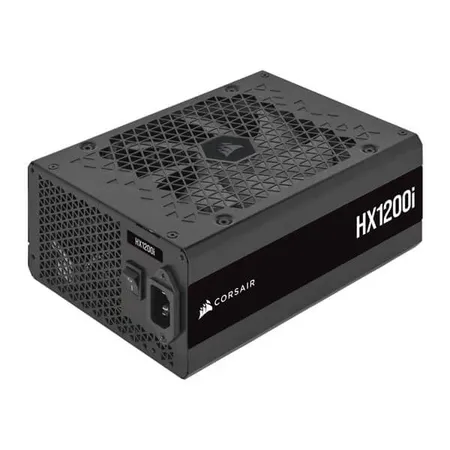 Corsair HX1200i 1200 Watts Fully Modular Ultra-Low Noise Platinum ATX Power Supply (CP-9020307-NA)