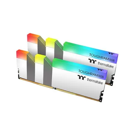 PATRIOT Viper RGB 16GB ( 8GBX2 ) 3200MHz DDR4 RAM ( White ) ( CL16 )