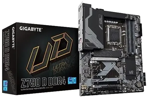 GIGABYTE ?Z790 D DDR4 LGA 1700Socket ATX Intel Z790 Chipset DDR4 Motherboard for Desktop